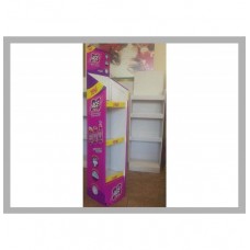 Karton Stand Raflı - 04 Karton Stand Raflı - 04